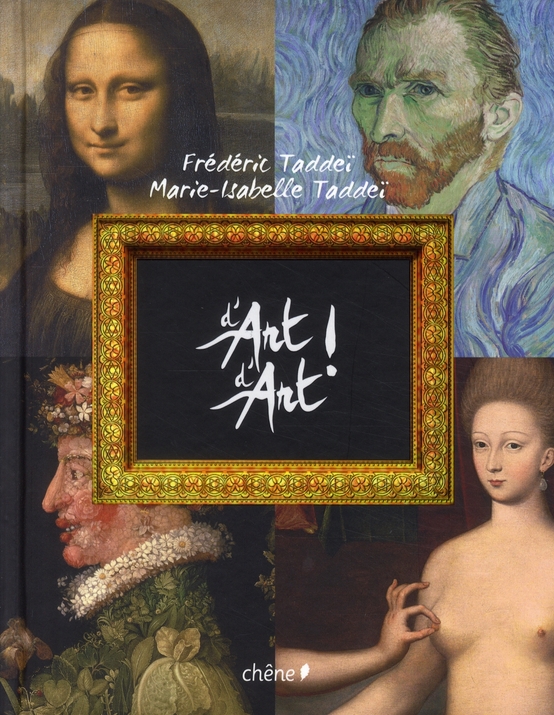 D'Art d'Art ! Tome 1