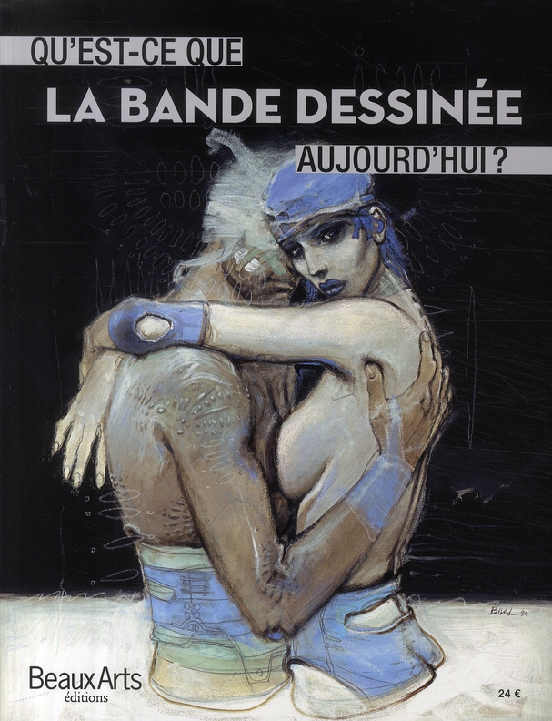 Qu'est-ce que la bande dessinée aujourd'hui ?