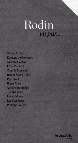Rodin vu par...