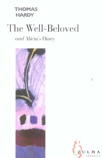 THE WELL-BELOVED. ALICIA'S DIARY
