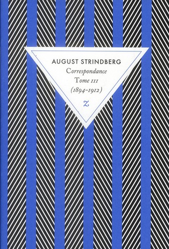Correspondance. Tome 3 (1894-1912)