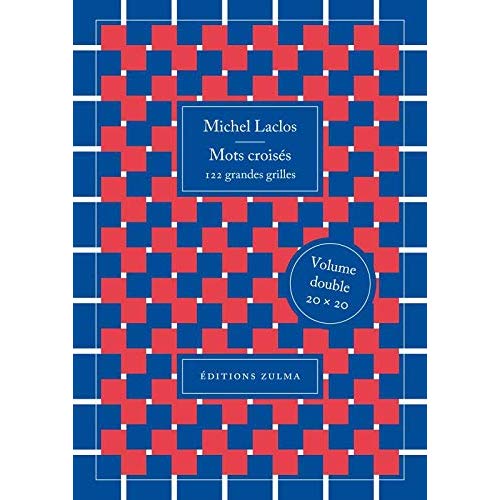 Mots croisés. 122 grandes grilles