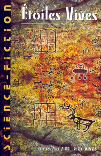 ETOILES VIVES NUMERO 5 : ANTHOLOGIE