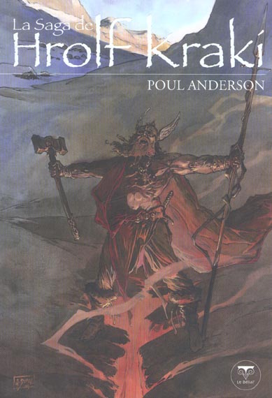 La saga de Hrolf Kraki