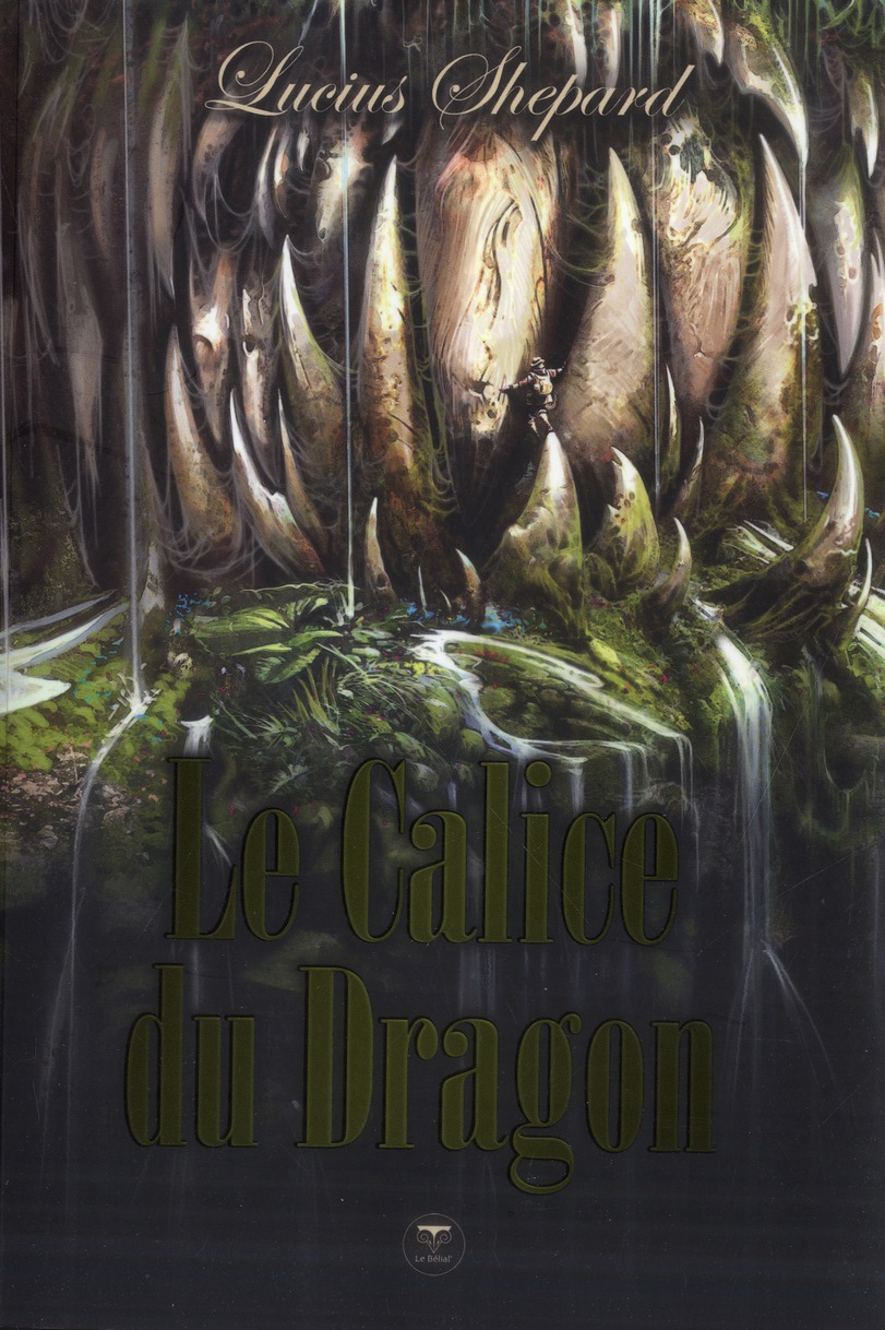 Le calice du dragon