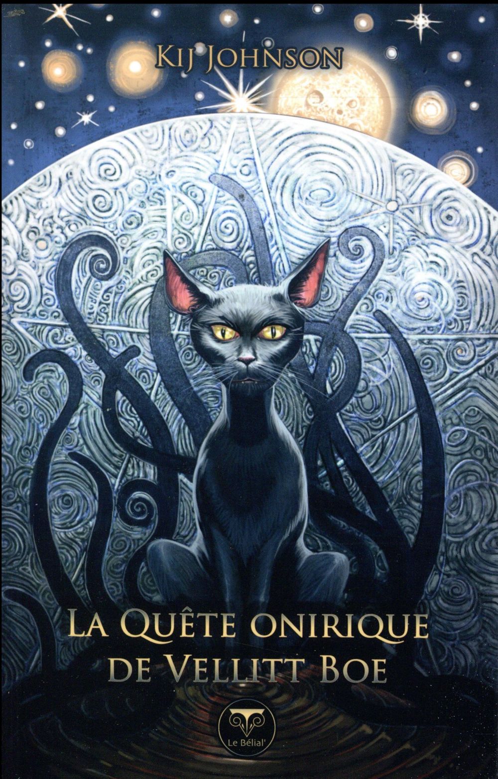 La Quête onirique de Vellitt Boe