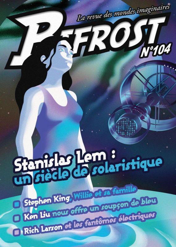 Bifrost N° 104 : Stanislas Lem : un siècle de scolaristique