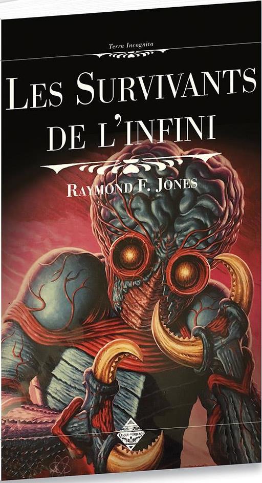 LES SURVIVANTS DE L'INFINI