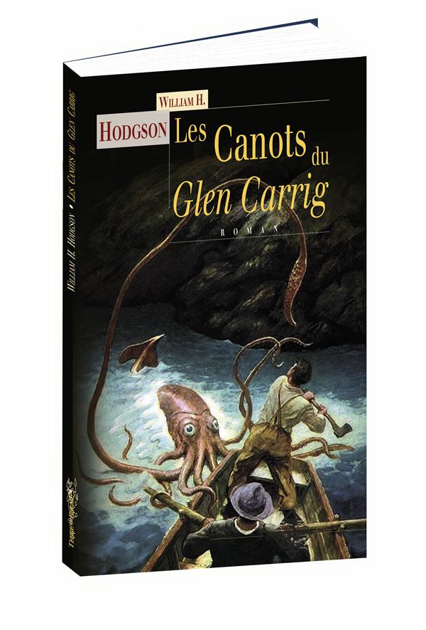 Les canots du Glen Carrig