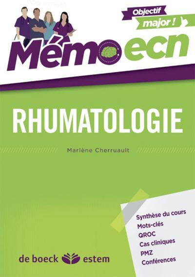 Rhumatologie
