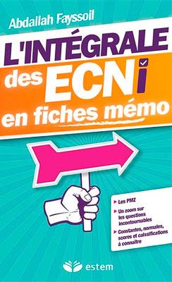 L'intégrale des ECNi en fiches mémo. Nouveau programme, 3e édition