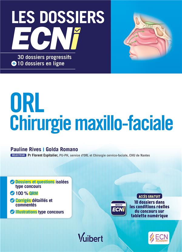 ORL - Chirurgie maxillo-faciale