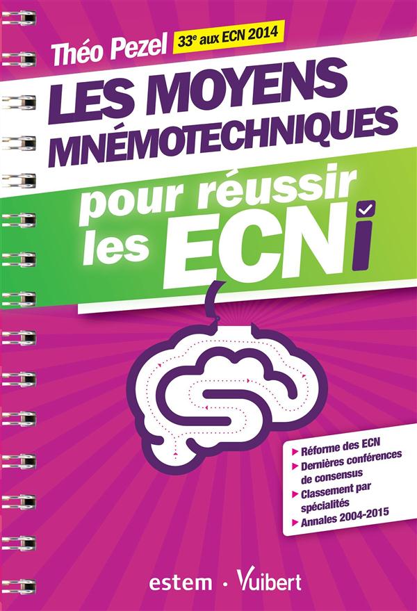 Les moyens mnémotechniques pour réussir les ECNi
