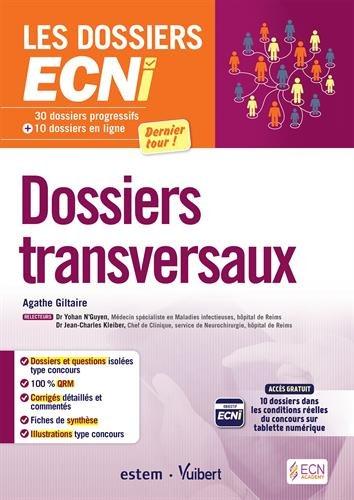 Dossiers transversaux