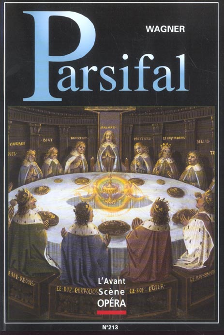 L'Avant-Scène Opéra N° 213 Mars-Avril 2003 : Wagner, Parsifal