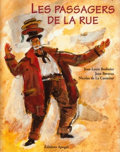 Les passagers de la rue