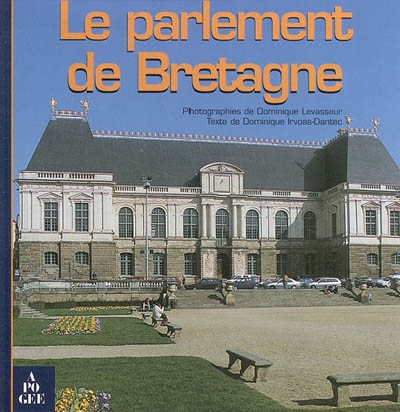 Le parlement de Bretagne