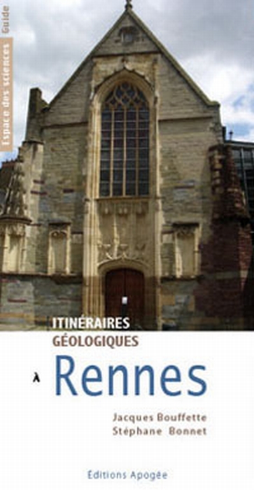Itinéraires géologiques à Rennes