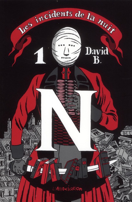Les Incidents de la Nuit Tome 1