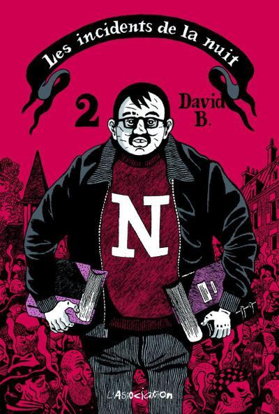 Les Incidents de la Nuit Tome 2