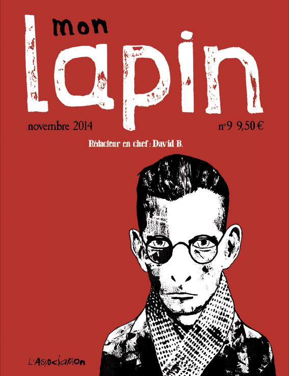 Mon Lapin N° 9, novembre 2014