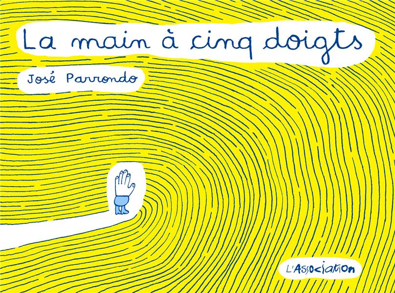 La main à cinq doigts