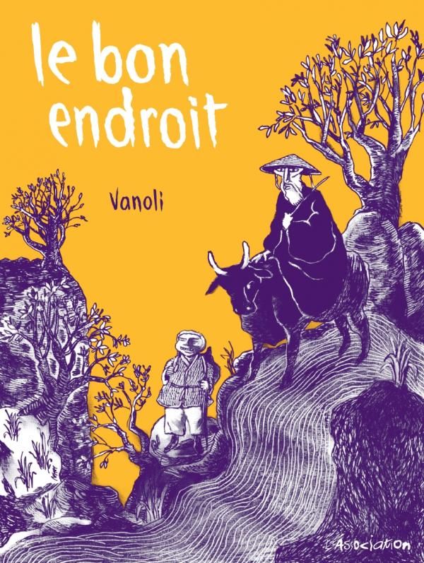 Le bon endroit