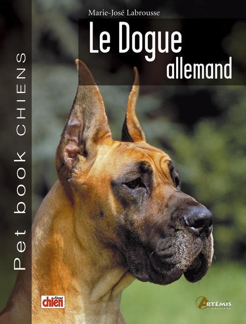 Le dogue allemand. 0