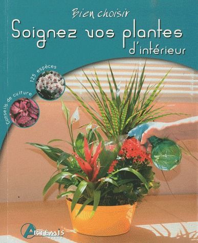 Soignez vos plantes d'intérieur