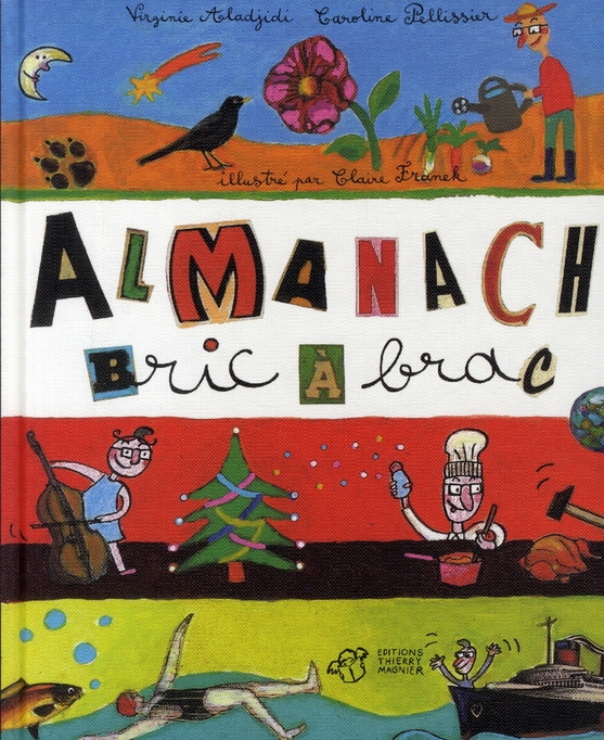 Almanach bric à brac
