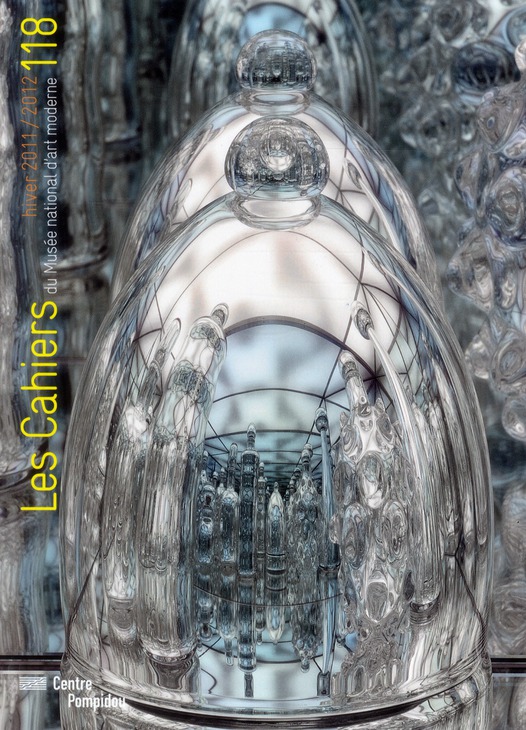 Les Cahiers du Musée national d'art moderne N° 118, Hiver 2011/2012