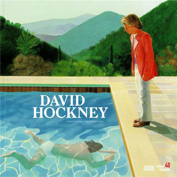 David Hockney. L'exposition, Edition bilingue français-anglais
