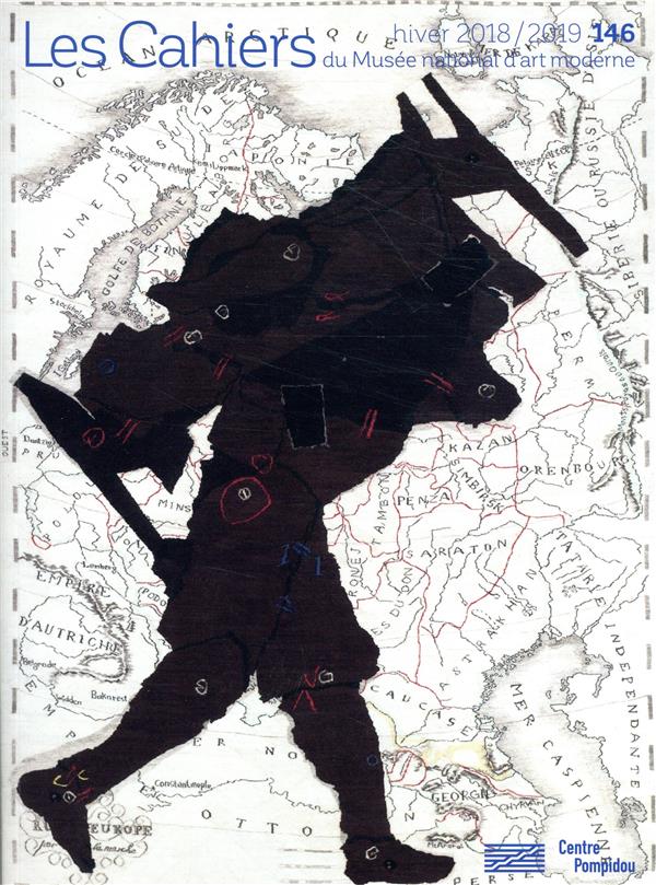 Les Cahiers du Musée national d'art moderne N° 146, hiver 2018/2019