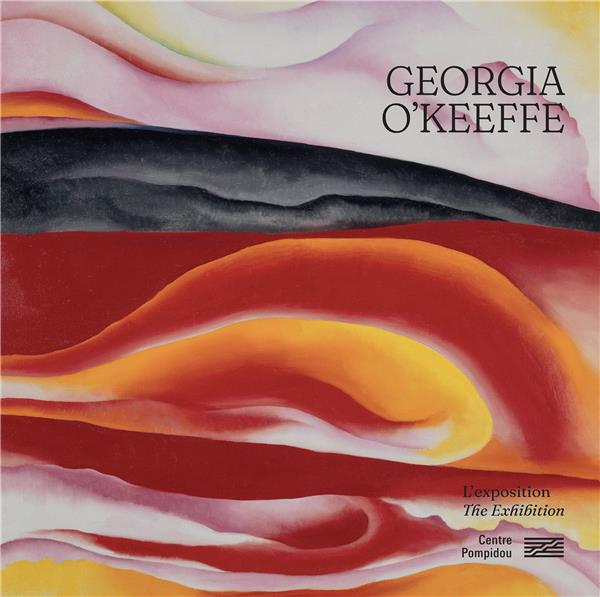 Georgia O'Keeffe. L'exposition, Edition bilingue français-anglais