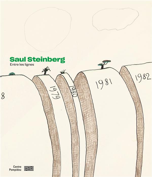 Saul Steinberg. Entre les lignes