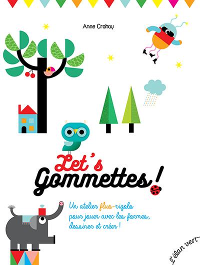 Let's gommettes !