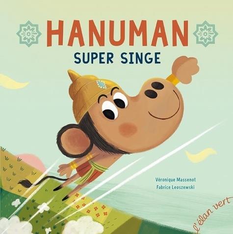 HANUMAN SUPER SINGE