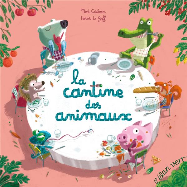 La cantine des animaux