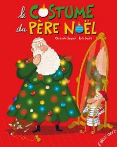 Le costume du père Noël
