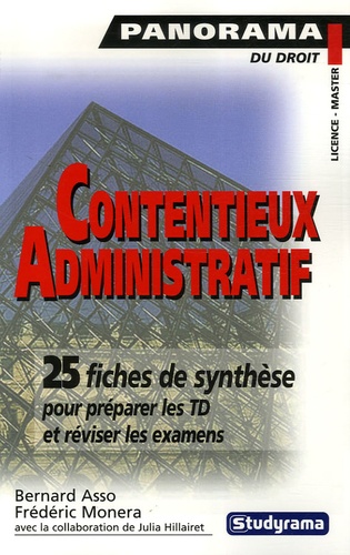Contentieux administratif
