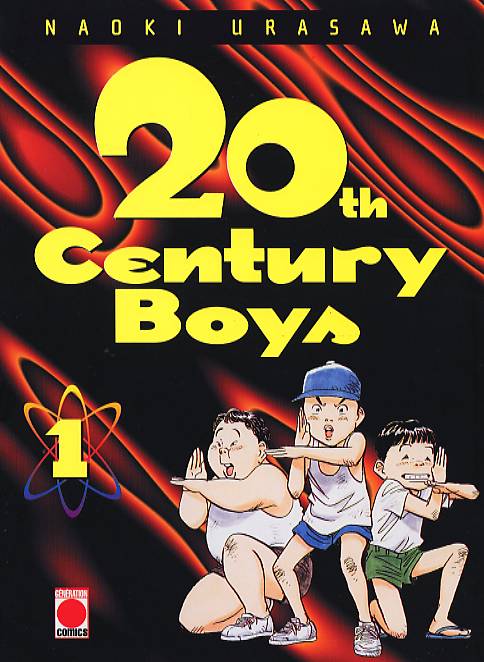 20TH CENTURY BOYS. TOME 1