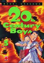 20TH CENTURY BOYS/3
