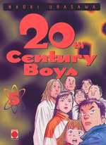 20TH CENTURY BOYS TOME 5