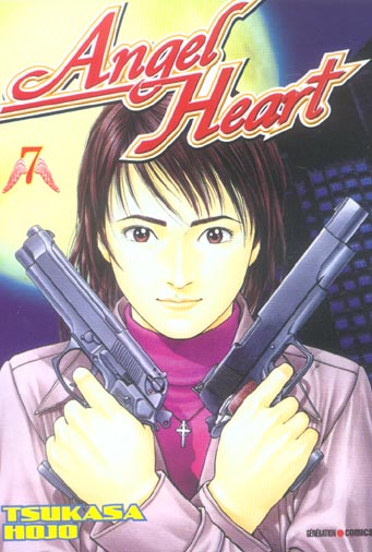 Angel Heart Tome 7