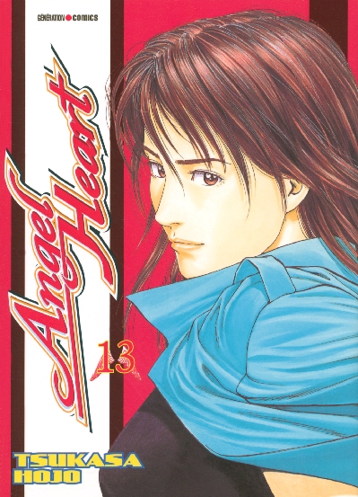 Angel Heart Tome 13