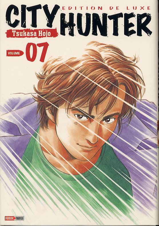 City Hunter (Nicky Larson) Tome 7 . Edition de luxe
