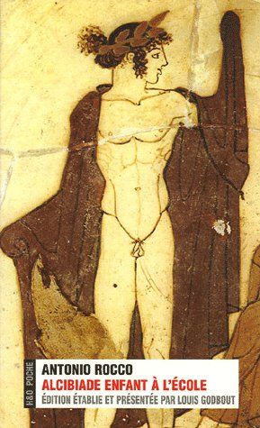 Alcibiade, enfant à l'école
