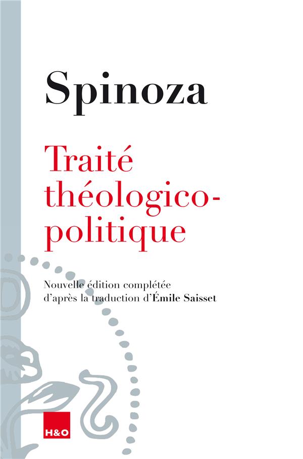 Traité théologico-politique