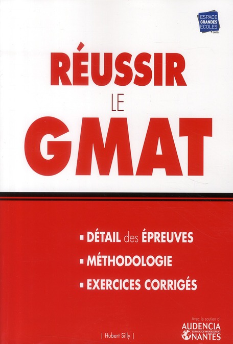Réussir le GMAT