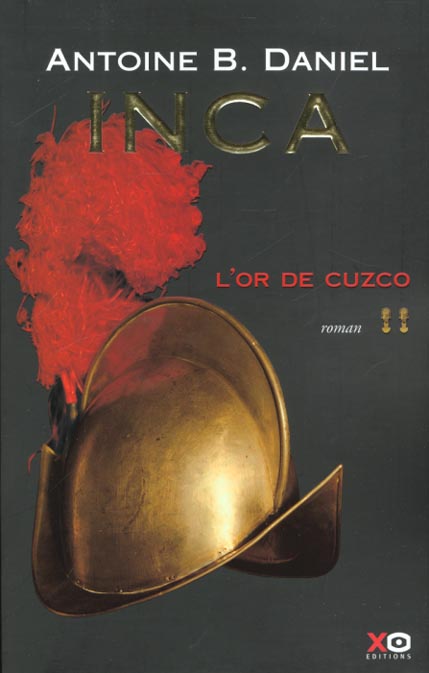 Inca Tome 2 : L'or de Cuzco